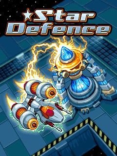 game pic for Star Defence